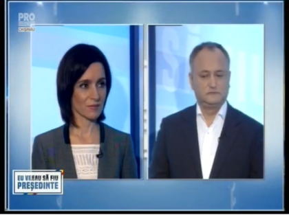 Cum veti recupera miliardul? Dodon: "Prima initiativa va fi anularea legislatiei care pune furtul pe spatele cetatenilor" Sandu "Prin decret nu poate anula aceasta lege"