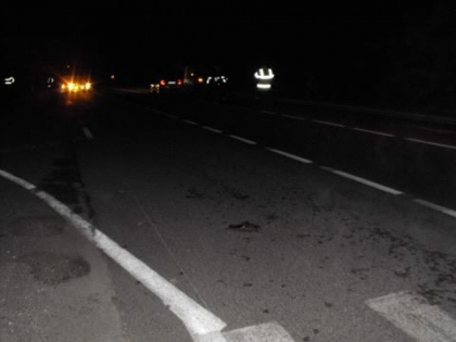 Detalii cutremuratoare in cazul accidentului de pe traseul Rezina-Orhei: Cine era tanarul spulberat de o masina in statia auto in care astepta microbuzul