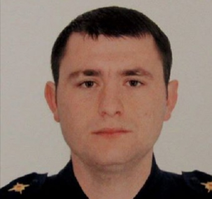 Ivan Nogailic, pompierul de 28 de ani, decedat in timpul interventiei de la Ciocana: "A lasat in urma o sotie si doua fetite gemene de 4 ani" - FOTO Ivan Nogailic, pompierul de 28 de ani, decedat in timpul interventiei de la Ciocana: "A lasat in urma o sotie si doua fetite gemene de 4 ani" - FOTO