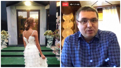 Renato Usatii a vorbit clar si raspicat despre relatia sa cu Sandra Dodon: Ce a declarat intr-un live pe facebook, liderul PN
