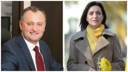 Raioanele in care au fost procesate deja 100% din procesele verbale. Dodon sau Sandu? Cum arata procentele in 21 de raioane. Vezi lista Raioanele in care au fost procesate deja 100% din procesele verbale. Dodon sau Sandu? Cum arata procentele in 21 de raioane. Vezi lista