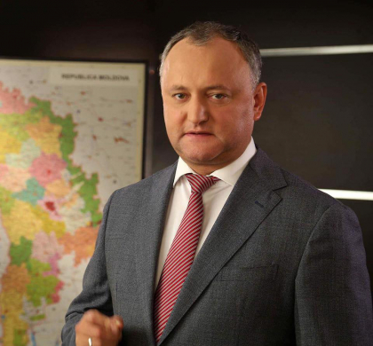 Alegeri prezidentiale 2016, rezultate preliminare. Igor Dodon este noul presedinte al Republicii Moldova Alegeri prezidentiale 2016, rezultate preliminare. Igor Dodon este noul presedinte al Republicii Moldova