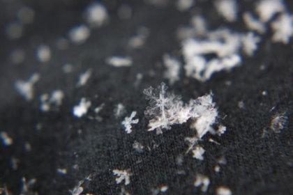 Cer innorat si fulgi de zapada. Vezi prognoza meteo pentru urmatoarele zile - FOTO
