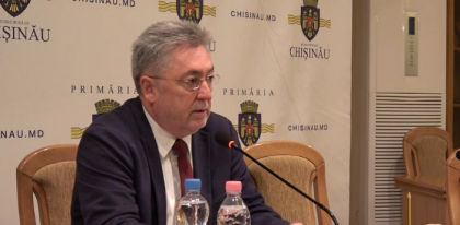 LIVE VIDEO. Sedinta saptamanala a serviciilor primariei Chisinau