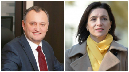 Paradox la Leuseni. S-au razgandit alegatorii? In primul tur au ales un candidat, iar in al doilea altul - FOTO