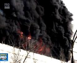 Femeia disparuta in urma incendiului de la depozitul de la Ciocana, GASITA moarta: osemintele, descoperite langa un lift marfar