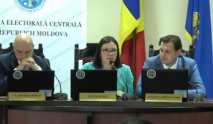 Sefa CEC, despre protestele de astazi: "Am organizat scrutinul asa cum stabileste norma legala. Oricine are dreptul de a protesta, de a-si expune opinia"
