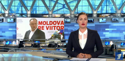 "Igor Dodon, ales presedinte in urma unor alegeri libere si corecte". Pervii Canal despre alegerile prezidentiale din Republica Moldova - VIDEO "Igor Dodon, ales presedinte in urma unor alegeri libere si corecte". Pervii Canal despre alegerile prezidentiale din Republica Moldova - VIDEO