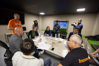 Orange Moldova - mai aproape de inovatiile digitale - VIDEO