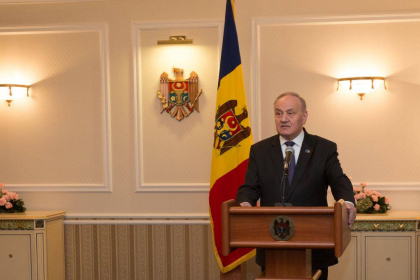 Nicolae Timofti, discurs emotionant despre mandatul sau: "Unii considera ca am fost "scump la vorba". Argumentul meu este simplu: nu accept vorbe goale" Nicolae Timofti, discurs emotionant despre mandatul sau: "Unii considera ca am fost "scump la vorba". Argumentul meu este simplu: nu accept vorbe goale"