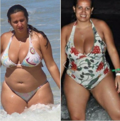 Poveste socanta! Sotul ar fi parasit-o dupa ce a slabit 32 de kilograme! Ce s-a intamplat mai apoi cu aceasta femeie Poveste socanta! Sotul ar fi parasit-o dupa ce a slabit 32 de kilograme! Ce s-a intamplat mai apoi cu aceasta femeie
