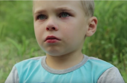 Iti dau lacrimile daca il privesti pana la capat! Filmuletul care a impresionat tot internetul moldovenesc - VIDEO