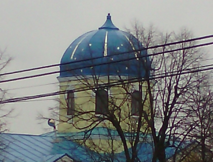 Biserica din satul Mandac, raionul Drochia a fost jefuita. Faptasii risca pana la sapte ani de inchisoare