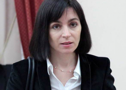 Maia Sandu: "CEC si-a demonstrat deplina complicitate la legalizarea fraudei electorale, consolidand astfel regimul anticetatenesc" Maia Sandu: "CEC si-a demonstrat deplina complicitate la legalizarea fraudei electorale, consolidand astfel regimul anticetatenesc"