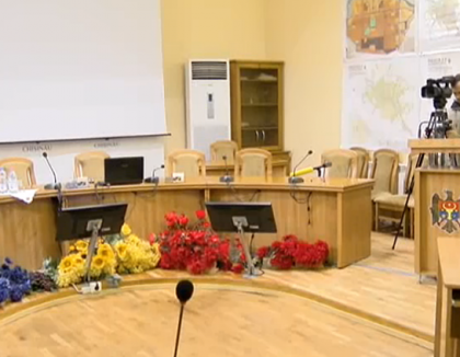 LIVE VIDEO. Sedinta saptamanala a serviciilor primariei Chisinau