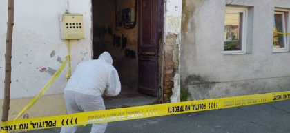 Crima infioratoare la Timisoara. Un moldovean si-a omorat baietelul de 6 ani, dupa care si-a pus capat zilelor. Ce facea mama copilului in acel moment - FOTO