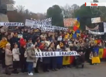 Cetatenii din diaspora au dat in judecata organele electorale pentru ca li s-a incalcat dreptul la vot