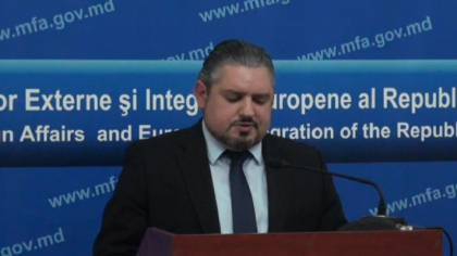 Ministrul de Externe, despre retinerea consulului RM la Istanbul. "Stirea a fost surprinzatoare pentru intreg colectiv. Veaceslav Filip a dat dovada in toti acesti ani de profesionalism " Ministrul de Externe, despre retinerea consulului RM la Istanbul. "Stirea a fost surprinzatoare pentru intreg colectiv. Veaceslav Filip a dat dovada in toti acesti ani de profesionalism "