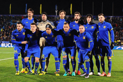 Moldoveanul Alexandru Gatcan si FC Rostov au invins una din cele mai titrate echipe din Europa. Clubul rus a batut cu 3 la 2 gruparea germana Bayern Munchen, in Liga Campionilor Moldoveanul Alexandru Gatcan si FC Rostov au invins una din cele mai titrate echipe din Europa. Clubul rus a batut cu 3 la 2 gruparea germana Bayern Munchen, in Liga Campionilor