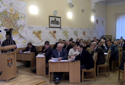 LIVE VIDEO. Sedinta saptamanala a primariei Chisinau LIVE VIDEO. Sedinta saptamanala a primariei Chisinau