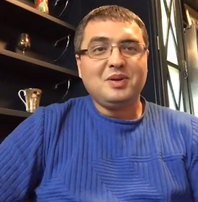 Intr-un nou live pe facebook, Usatii anunta din nou ca a fost scos de pe lista Interpol: "Am publicat suficiente materiale pentru care Plahotniuc trebuie sa fie judecat" - VIDEO