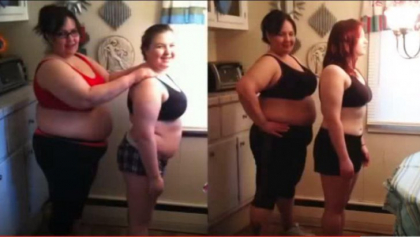 Au slabit cate 16 kilograme in mai putin de trei luni. Secretul? Acesti 5 pasi simpli Au slabit cate 16 kilograme in mai putin de trei luni. Secretul? Acesti 5 pasi simpli