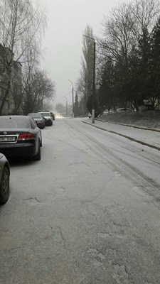 In acest moment, unele trasee din tara sunt acoperite cu zapada - FOTO In acest moment, unele trasee din tara sunt acoperite cu zapada - FOTO
