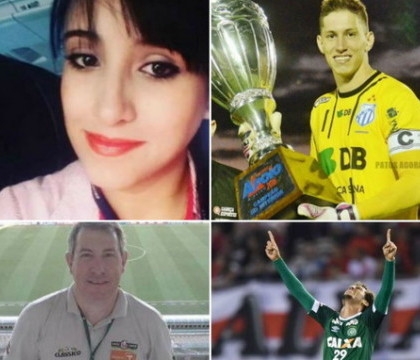 Cine sunt cei 6 supravietuitori ai tragediei din Columbia. "S-au stins luminile din avion si am auzit o bubuitura". Lista fotbalistilor morti - GALERIE FOTO Cine sunt cei 6 supravietuitori ai tragediei din Columbia. "S-au stins luminile din avion si am auzit o bubuitura". Lista fotbalistilor morti - GALERIE FOTO