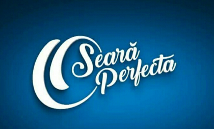 Emisiunea "O seara perfecta" - cel mai urmarit program de divertisment la ora sa de difuzare Emisiunea "O seara perfecta" - cel mai urmarit program de divertisment la ora sa de difuzare
