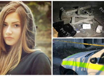 Detalii ingrozitoare in cazul minorei din Straseni gasita moarta intr-o casa aflata in constructii: Unul dintre suspectii retinuti era iubitul fetei. Ce au povestit acestia Detalii ingrozitoare in cazul minorei din Straseni gasita moarta intr-o casa aflata in constructii: Unul dintre suspectii retinuti era iubitul fetei. Ce au povestit acestia