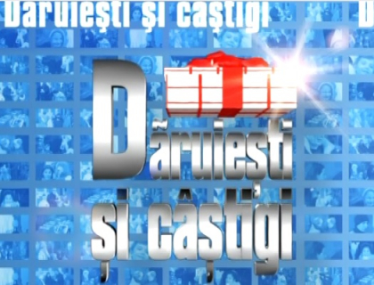 DARUIESTI SI CASTIGI incepe la PRO TV. Urmariti astazi, la stirile de la ora 20.00 drama unor copii care au trait un adevarat cosmar alaturi de tatal lor violent