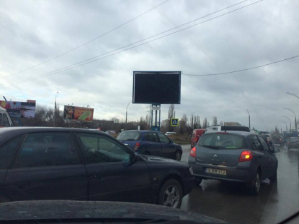 Schimbarile facute peste noapte au dat peste cap traficul rutier din capitala. Strazile pe care se circula bara la bara - GALERIE FOTO