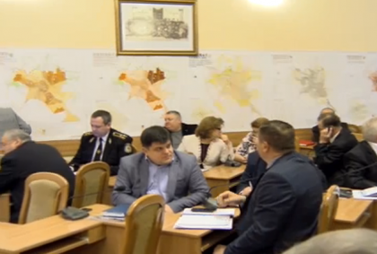 LIVE VIDEO. Sedinta saptamanala a primariei Chisinau din data de 5 decembrie