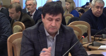 Seful directiei de Sanatate, Mihai Moldovanu trage un semnal de alarma: "In Ucraina s-au inregistrat sute de cazuri de gripa H1N1, chiar si morti. Focarul s-a extins si spre hotarele Romaniei" Seful directiei de Sanatate, Mihai Moldovanu trage un semnal de alarma: "In Ucraina s-au inregistrat sute de cazuri de gripa H1N1, chiar si morti. Focarul s-a extins si spre hotarele Romaniei"