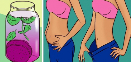 Nu te mai chinui cu dietele. Adauga acest ingredient in apa si consuma in fiecare zi: corpul tau se va curata, iar kilogramele in plus se vor topi incetul cu incetul