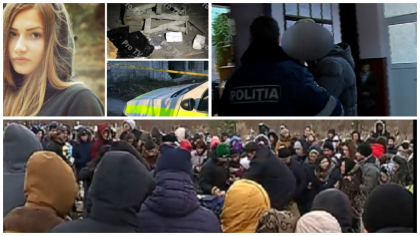 Mandat de arestare pe numele suspectului, in cazul omorului minorei din Straseni, care a fugit in Romania Mandat de arestare pe numele suspectului, in cazul omorului minorei din Straseni, care a fugit in Romania