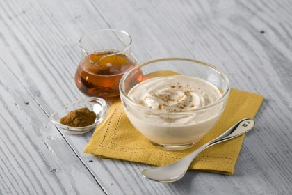Topeste colaceii de pe abdomen cu dieta cu iaurt si scortisoara