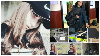 Suspectul de 17 ani in cazul omorului minorei de la Straseni a fost retinut la frontiera romano-ungara: urmeaza sa fie extradat autoritatilor din RM
