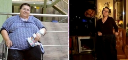 Romanca care a slabit de la 186 kilograme, la 72! Uite cum a reusit aceasta performanta Romanca care a slabit de la 186 kilograme, la 72! Uite cum a reusit aceasta performanta