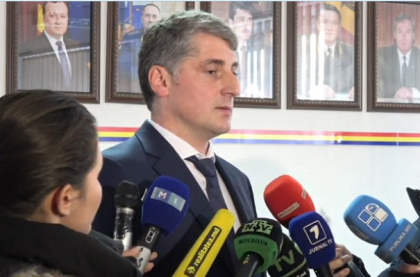 Eduard Harunjen, selectat de CSP candidatul pentru functia de Procuror General: "a acumulat cel mai mare punctaj la interviu"