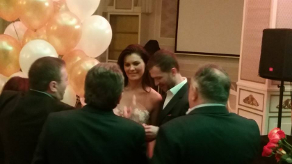 Deputata PL, Alina Zotea, se marita! A fost ceruta in casatorie de ziua ei. Mesajul postat pe facebook de catre un coleg de partid - FOTO Deputata PL, Alina Zotea, se marita! A fost ceruta in casatorie de ziua ei. Mesajul postat pe facebook de catre un coleg de partid - FOTO