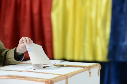 35 de sectii de votare, deschise in Republica Moldova, pentru alegerile parlamentare din Romania. Harta sectiilor - FOTO
