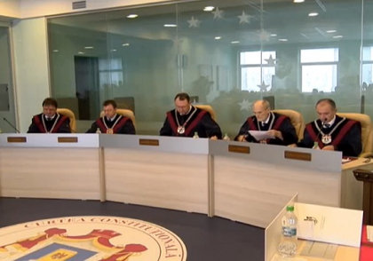 URMARESTE LIVE. Declaratii dupa validarea rezultatelor alegerilor de catre Curtea Constitutionala URMARESTE LIVE. Declaratii dupa validarea rezultatelor alegerilor de catre Curtea Constitutionala