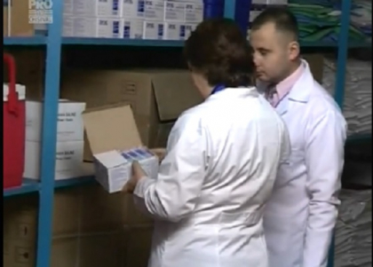Vaccinurile anti-gripale, in sfarsit, au ajuns in Republica Moldova