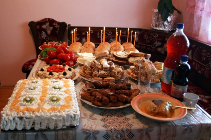 Asta este meniul perfect pentru masa de Craciun! Te satura, dar nu ingrasa Asta este meniul perfect pentru masa de Craciun! Te satura, dar nu ingrasa