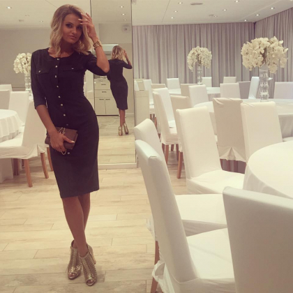 Tany Vander: "In ospetie se vine asa!". Ce mananca artista cand merge in vizita la cineva Tany Vander: "In ospetie se vine asa!". Ce mananca artista cand merge in vizita la cineva