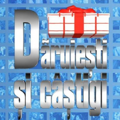 De astazi, "Daruiesti si Castigi" numai la PRO TV. Ne vedem de la ora 19:30