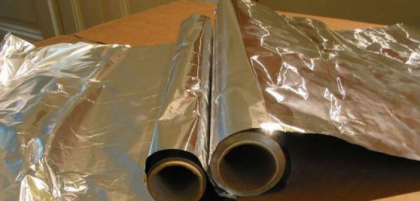 Avertisment socant al medicilor: nu mai folosi niciodata folie de aluminiu! Uite de ce