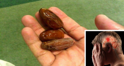 Mananca 3 curmale pe zi si vezi ce transformare are loc in corpul tau
