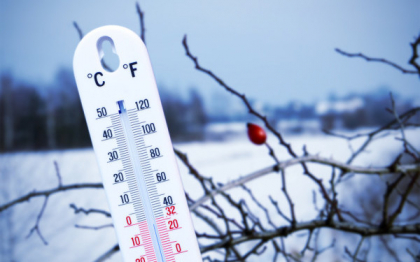 Vremea de Revelion. Rece, cer innorat, insa fara ninsori. Temperaturile care se vor inregistra in noaptea dintre ani